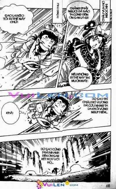 Hoàng Đế Thiên Tài Chapter 7 trang 64