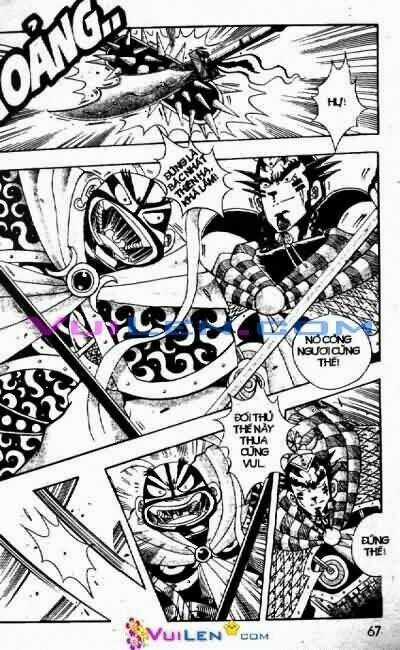 Hoàng Đế Thiên Tài Chapter 7 trang 66