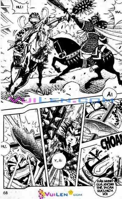 Hoàng Đế Thiên Tài Chapter 7 trang 67