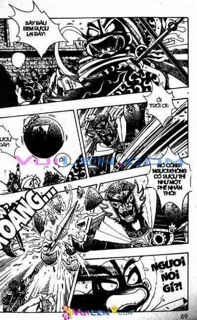 Hoàng Đế Thiên Tài Chapter 7 trang 68