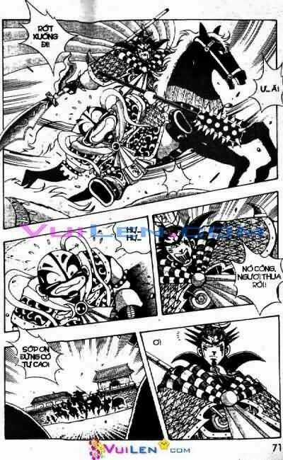 Hoàng Đế Thiên Tài Chapter 7 trang 70