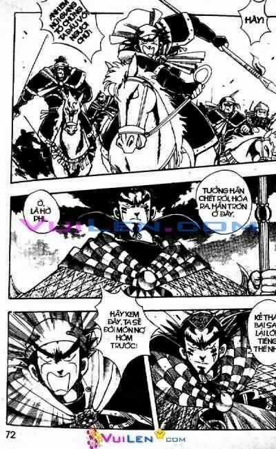 Hoàng Đế Thiên Tài Chapter 7 trang 71