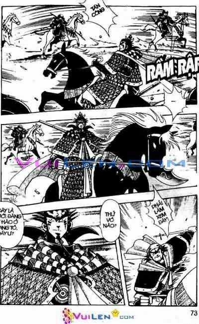 Hoàng Đế Thiên Tài Chapter 7 trang 72