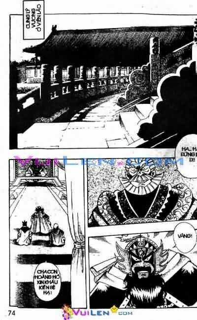 Hoàng Đế Thiên Tài Chapter 7 trang 73