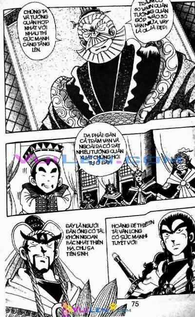 Hoàng Đế Thiên Tài Chapter 7 trang 74