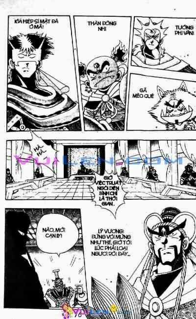 Hoàng Đế Thiên Tài Chapter 7 trang 75