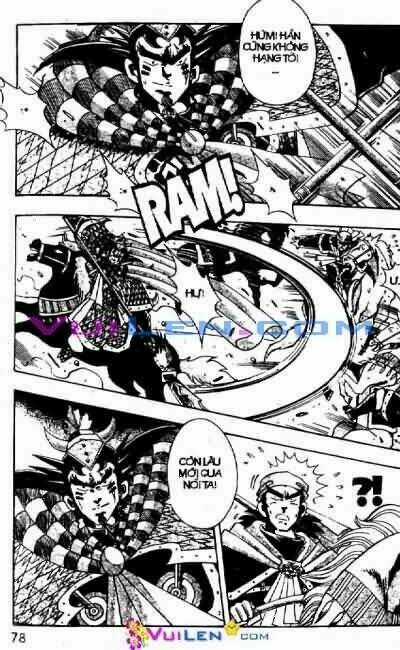 Hoàng Đế Thiên Tài Chapter 7 trang 77