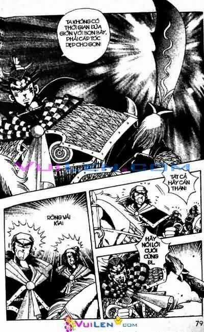 Hoàng Đế Thiên Tài Chapter 7 trang 78