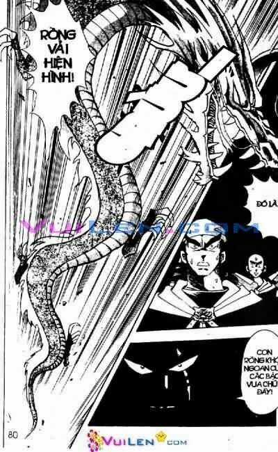 Hoàng Đế Thiên Tài Chapter 7 trang 79