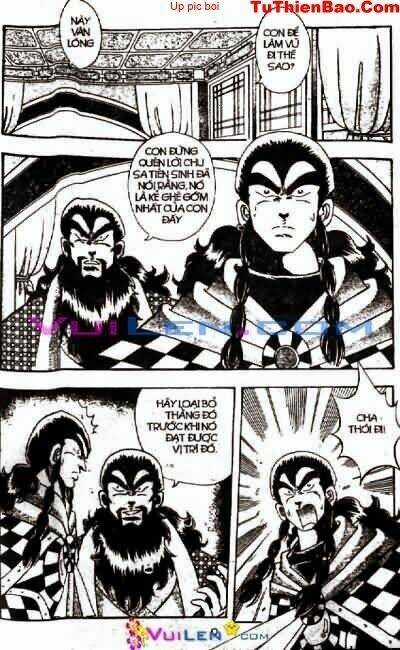 Hoàng Đế Thiên Tài Chapter 7 trang 8