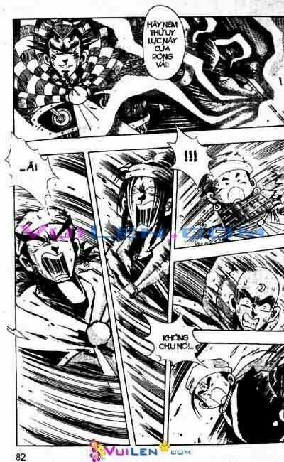 Hoàng Đế Thiên Tài Chapter 7 trang 81