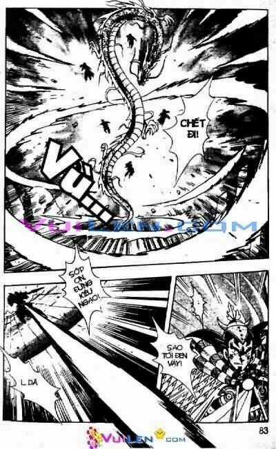 Hoàng Đế Thiên Tài Chapter 7 trang 82