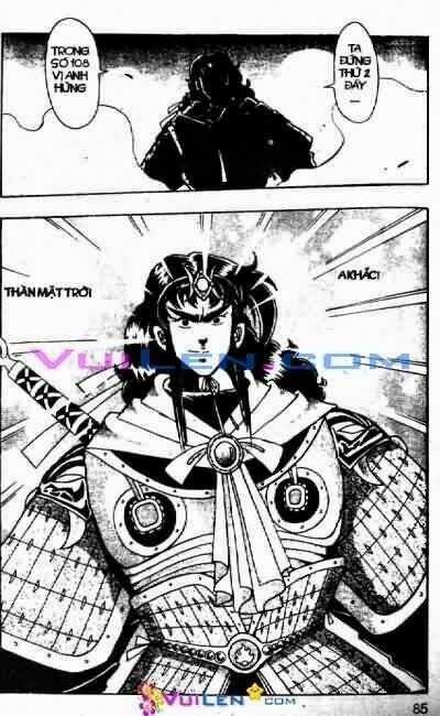 Hoàng Đế Thiên Tài Chapter 7 trang 84