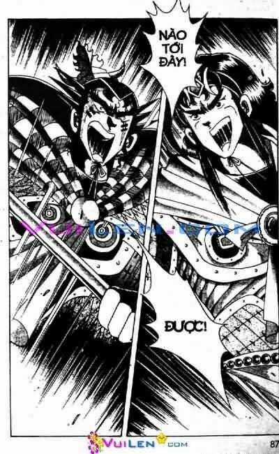 Hoàng Đế Thiên Tài Chapter 7 trang 86