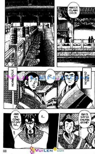 Hoàng Đế Thiên Tài Chapter 7 trang 87