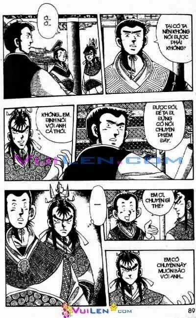 Hoàng Đế Thiên Tài Chapter 7 trang 88