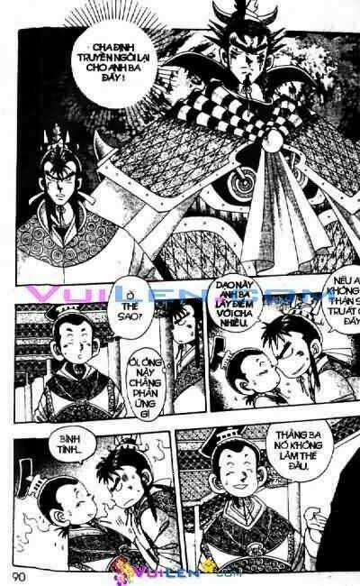 Hoàng Đế Thiên Tài Chapter 7 trang 89