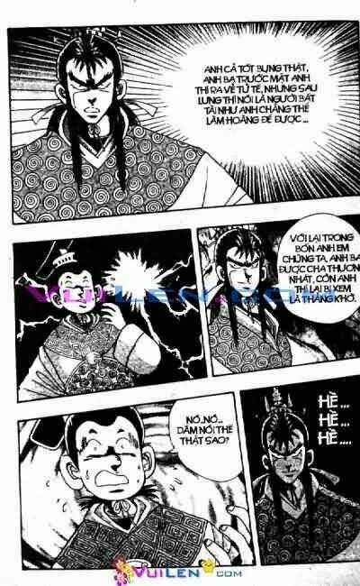 Hoàng Đế Thiên Tài Chapter 7 trang 90