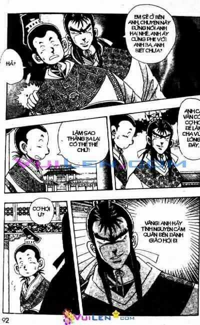 Hoàng Đế Thiên Tài Chapter 7 trang 91