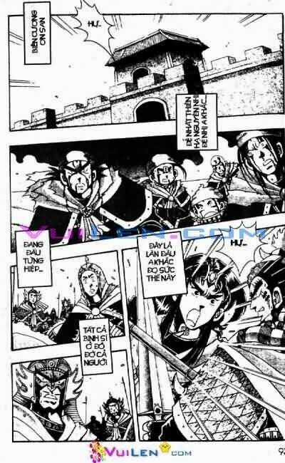 Hoàng Đế Thiên Tài Chapter 7 trang 92