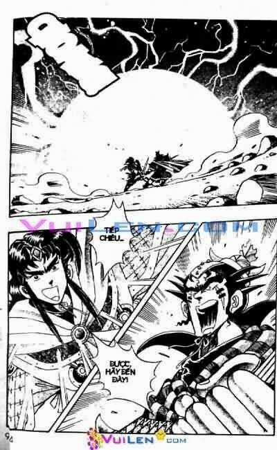 Hoàng Đế Thiên Tài Chapter 7 trang 93