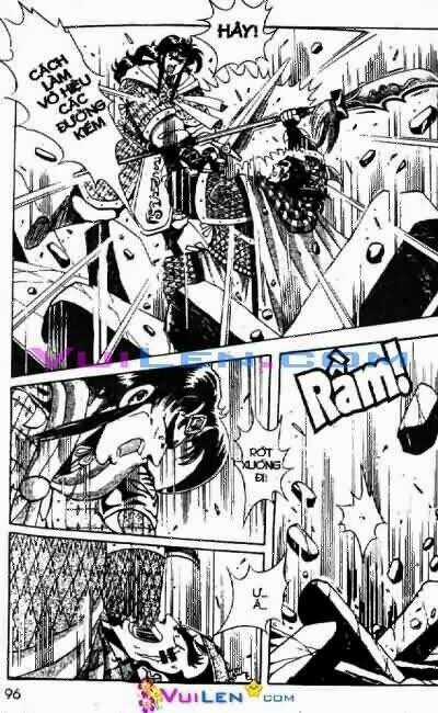 Hoàng Đế Thiên Tài Chapter 7 trang 95