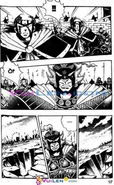 Hoàng Đế Thiên Tài Chapter 7 trang 96