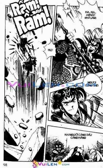 Hoàng Đế Thiên Tài Chapter 7 trang 97