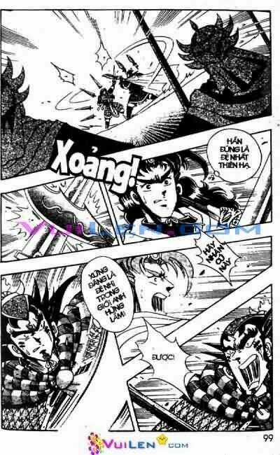 Hoàng Đế Thiên Tài Chapter 7 trang 98