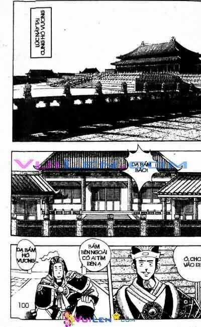 Hoàng Đế Thiên Tài Chapter 7 trang 99