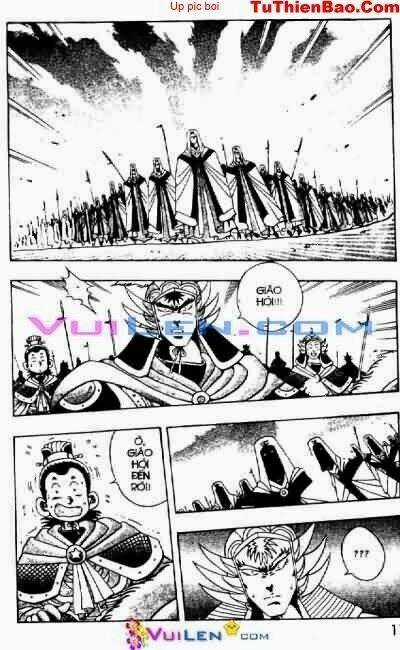 Hoàng Đế Thiên Tài Chapter 8 trang 10