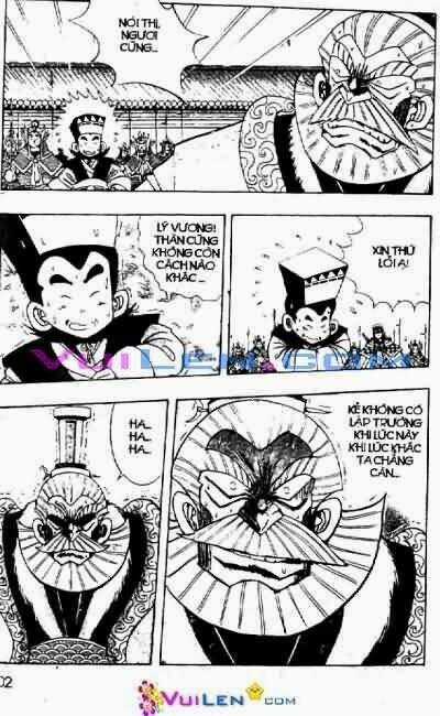 Hoàng Đế Thiên Tài Chapter 8 trang 101