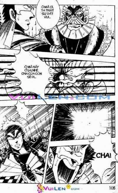 Hoàng Đế Thiên Tài Chapter 8 trang 104