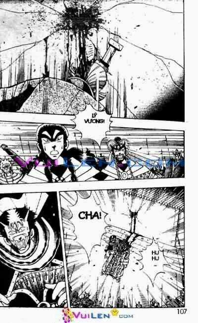 Hoàng Đế Thiên Tài Chapter 8 trang 106