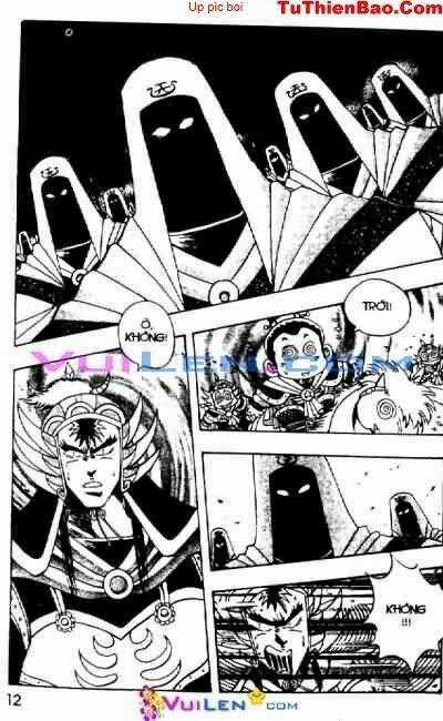 Hoàng Đế Thiên Tài Chapter 8 trang 11