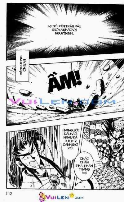 Hoàng Đế Thiên Tài Chapter 8 trang 111