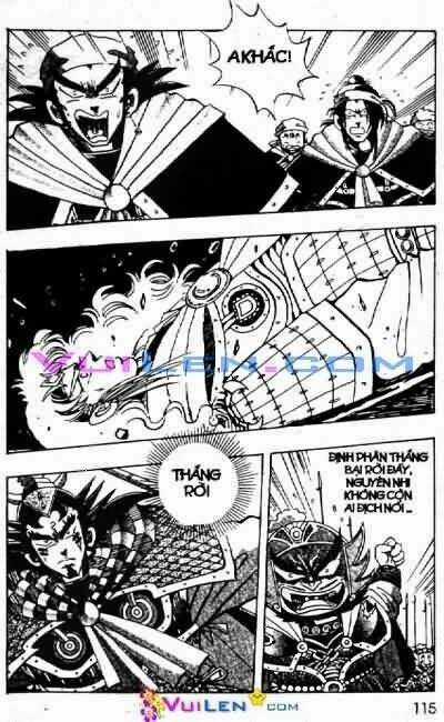 Hoàng Đế Thiên Tài Chapter 8 trang 114