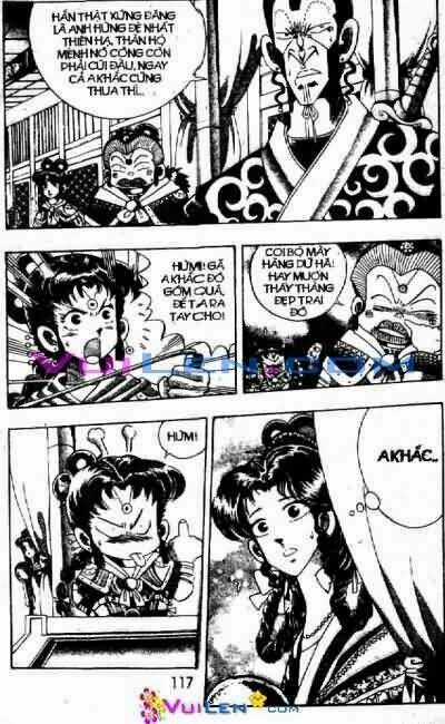 Hoàng Đế Thiên Tài Chapter 8 trang 116