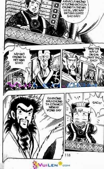 Hoàng Đế Thiên Tài Chapter 8 trang 117