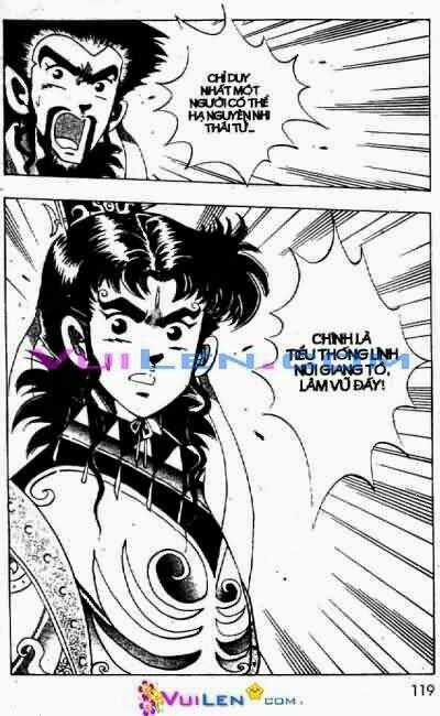 Hoàng Đế Thiên Tài Chapter 8 trang 118