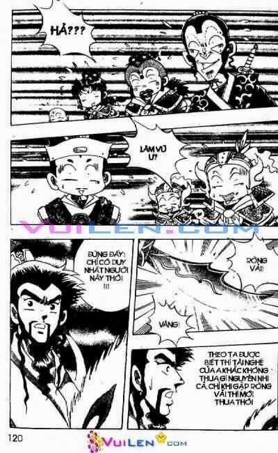 Hoàng Đế Thiên Tài Chapter 8 trang 119