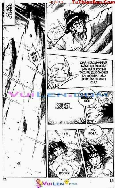 Hoàng Đế Thiên Tài Chapter 8 trang 12