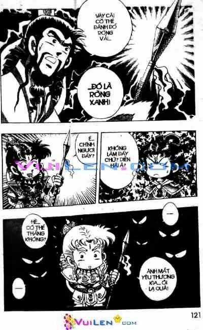 Hoàng Đế Thiên Tài Chapter 8 trang 120