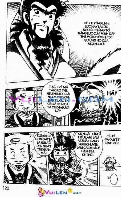 Hoàng Đế Thiên Tài Chapter 8 trang 121