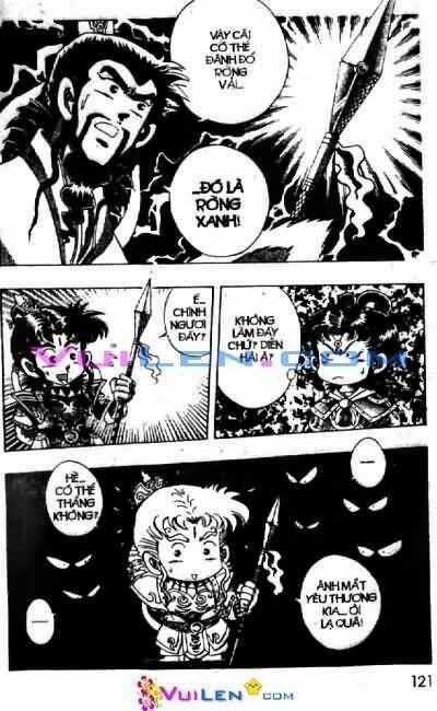 Hoàng Đế Thiên Tài Chapter 8 trang 122