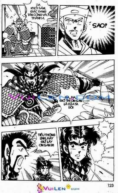 Hoàng Đế Thiên Tài Chapter 8 trang 123