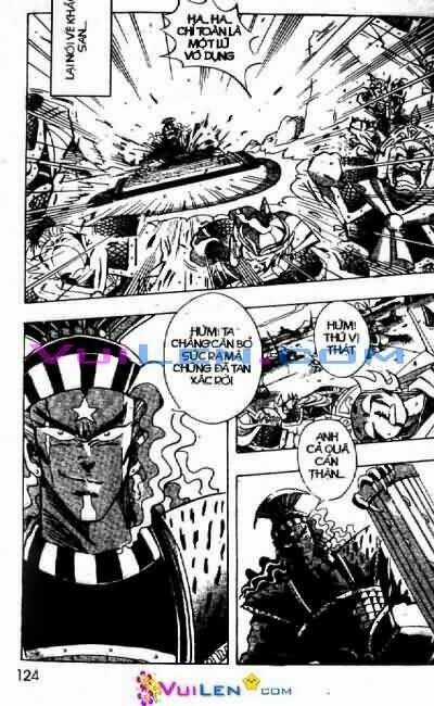 Hoàng Đế Thiên Tài Chapter 8 trang 124