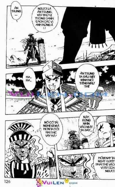 Hoàng Đế Thiên Tài Chapter 8 trang 126