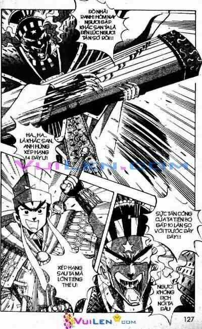 Hoàng Đế Thiên Tài Chapter 8 trang 127