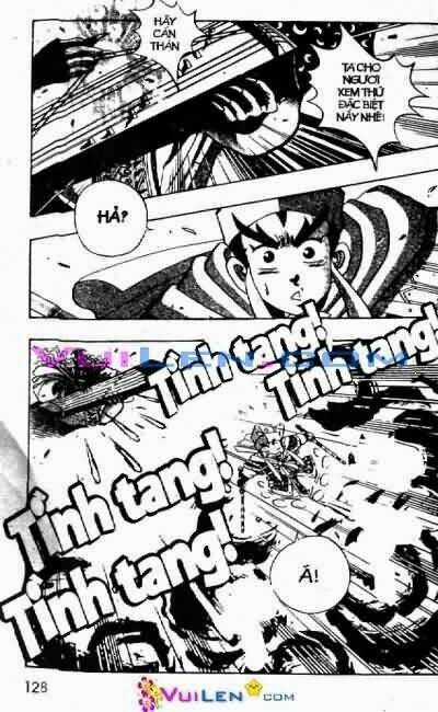 Hoàng Đế Thiên Tài Chapter 8 trang 128